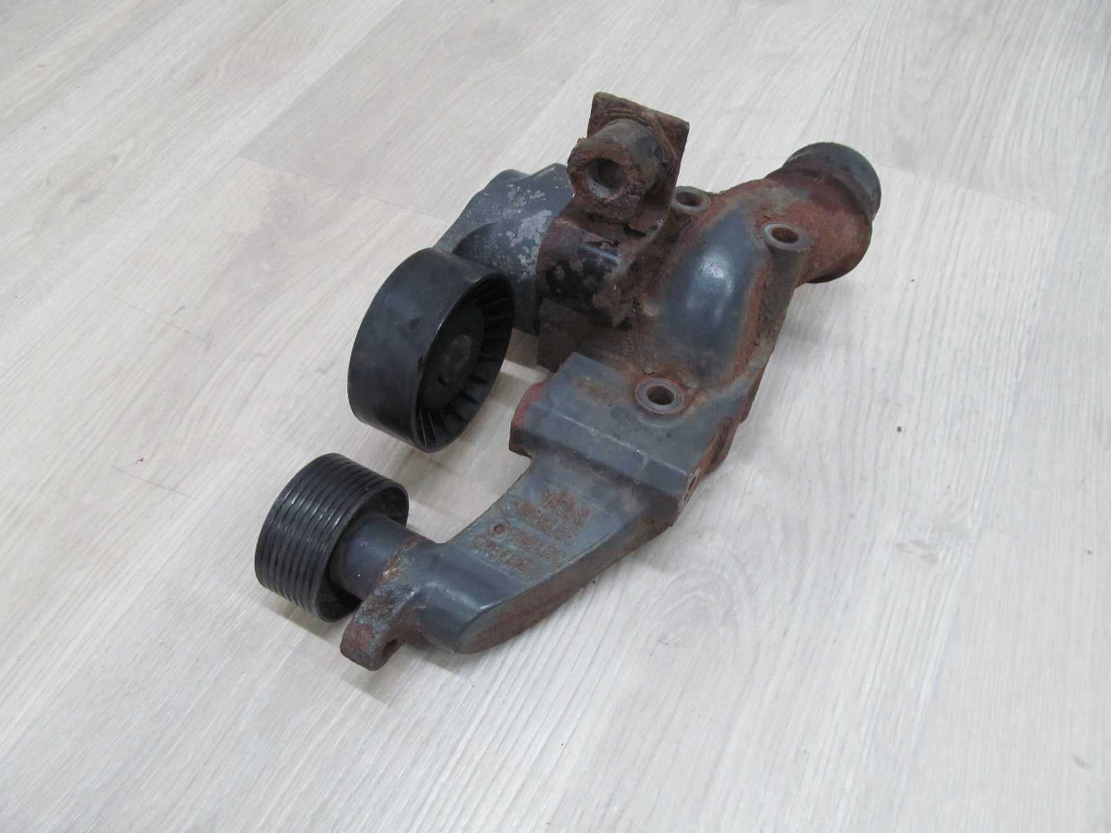 DAF LF 45 55 MIDLUM 06-14 EURO 5 NAPINACZ PASKA LAPA KROCIEC WODY 3979115