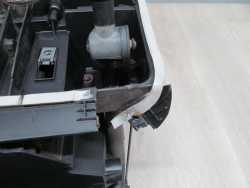 DAF LF 45 55 MIDLUM 06-14 EURO 5 WAZ PRZEWOD WODY NAGRZEWNICY