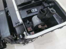 DAF LF 45 55 MIDLUM 06-14 EURO 5 WAZ PRZEWOD WODY NAGRZEWNICY