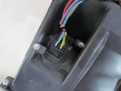 DAF LF 45 55 MIDLUM 06-14 EURO 5 WAZ PRZEWOD WODY NAGRZEWNICY
