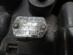 DAF LF 45 55 MIDLUM 06-14 ZAWOR KNORR OSUSZACZ POWIETRZA K011984 LA8137