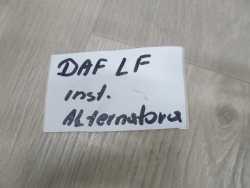 DAF LF 45 55 06-14 E5 WIAZKA INSTALACJA ALTERNATORA SILNIKA