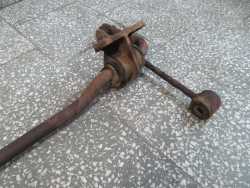 DAF LF 45 55 E5 DRAZEK STABILIZATOR PRZOD 17.5 ø25mm
