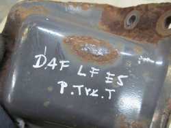DAF LF 45 55 17.5 LAPA UCHWYT WSPORNIK WIESZAK RESORA TYL