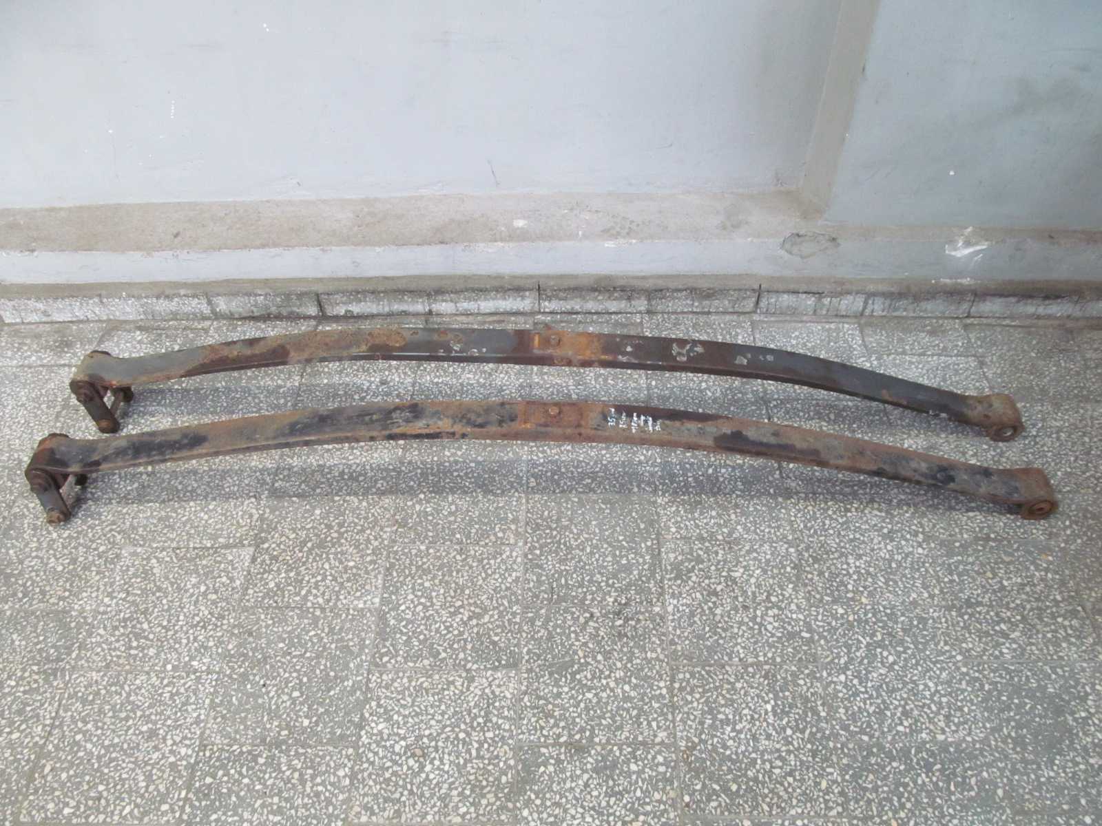 DAF LF 45 55 06-14 RESOR PIORO ZAWIESZENIA TYL TYLNY 172 X 7.5