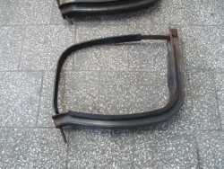 DAF LF 45 55 LAPA MOCOWANIE OPASKA OBEJMA ZBIORNIKA PALIWA