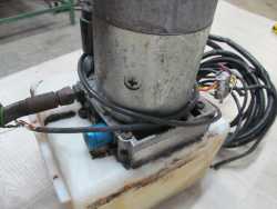 POMPA HYDRAULICZNA HYDRAULIKI ELEKTRYCZNA 24V 2.2 KW 8106-14658