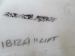 SEAT IBIZA II FL CORDOBA 99-02 ZBIORNIK SPRYSKIWACZY 6K0955453G
