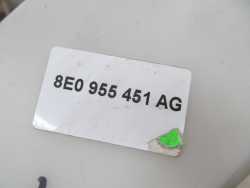 AUDI A4 B6 MALYSZ ZBIORNIK SPRYSKIWACZY 8E0955451AG WLEW 01-05