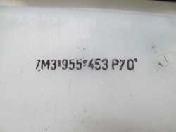 SEAT ALHAMBRA SHARAN 00-10 ZBIORNIK SPRYSKIWACZY 7M3955453 P/0