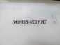 SEAT ALHAMBRA SHARAN 00-10 ZBIORNIK SPRYSKIWACZY 7M3955453 P/0