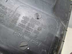 CITROEN C5 2.0 16V HPI 01-07 OBUDOWA FILTRA POWIETRZA 9636828280