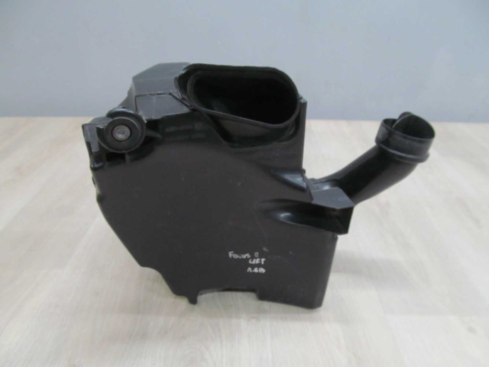 FORD FOCUS MK2 C-MAX 1.6 1.8 OBUDOWA KOMPUTERA REZONATOR 4M51-9F763-EA