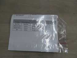 DAF LF 45 55 E4 EURO 5 WTRYSK WTRYSKIWACZ 0445120060 IDEALNY TEST