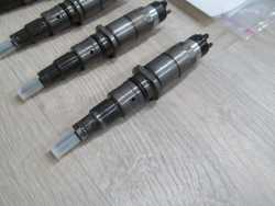 DAF LF 45 55 E4 EURO 5 WTRYSK WTRYSKIWACZ 0445120060 IDEALNY TEST