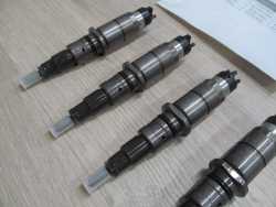 DAF LF 45 55 E4 EURO 5 WTRYSK WTRYSKIWACZ 0445120060 IDEALNY TEST