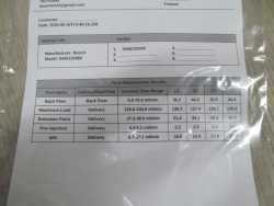 DAF LF 45 55 E4 EURO 5 WTRYSK WTRYSKIWACZ 0445120060 IDEALNY TEST