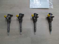 MITSUBISHI CANTER FUSO 4.7D 06-14 WTRYSK WTRYSKIWACZ 0445120072 IDEALNY TEST