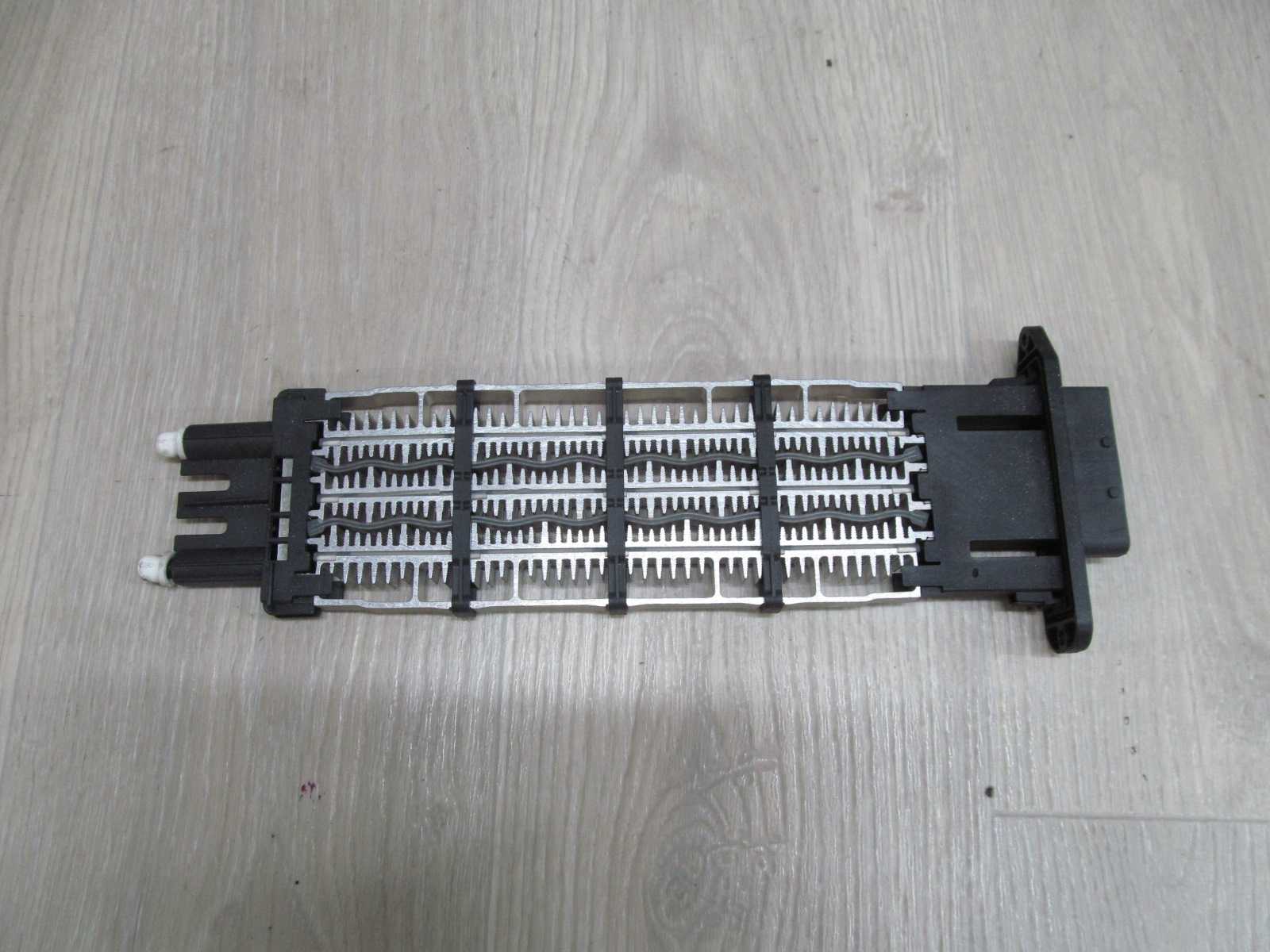 CITROEN C4 PICASSO 06-13 NAGRZEWNICA ELEKTRYCZNA A52101700