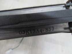 JAGUAR XF 08-14 NAGRZEWNICA CHLODNICZKA KLIMATYZACJI 03K12A4-852