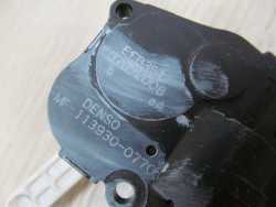JAGUAR XF 07-14 SILNICZEK STEROWANIA NAGRZEWNICY MF-113930-0770