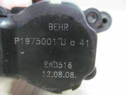CITROEN C5 III X7 SILNICZEK STEROWANIA NAGRZEWNICY P1975001U