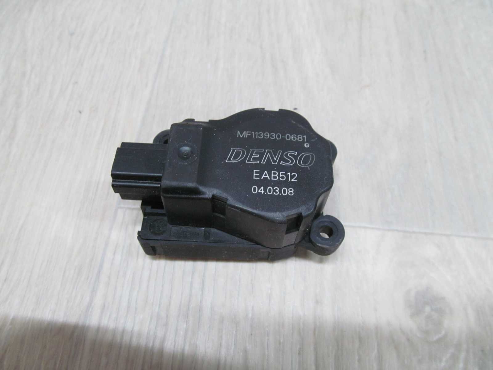 JAGUAR XF 07-14 SILNICZEK STEROWANIA NAGRZEWNICY MF113930-0681