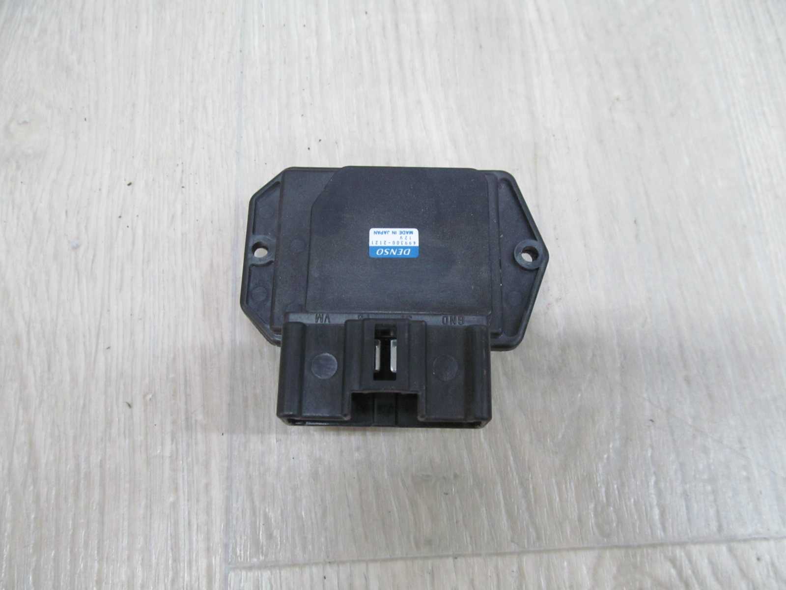 CHRYSLER TOYOTA RAV4 T25 REZYSTOR OPORNICA DMUCHAWY 499300-2121