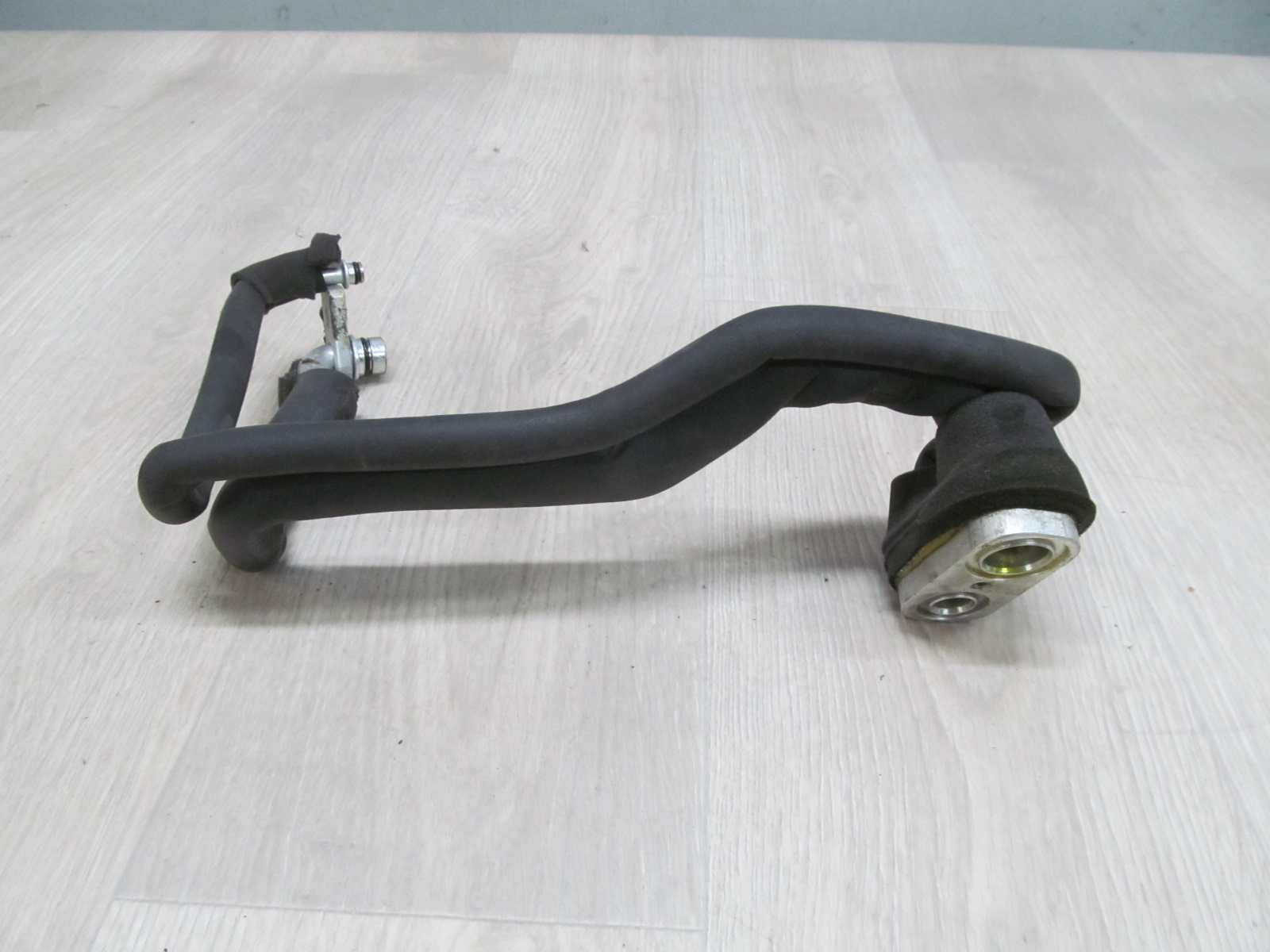 JAGUAR XF 08-14 RURKA PRZEWOD NAGRZEWNICY CHLODNICZKI KLIMATYZACJI