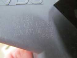 SUZUKI VITARA 2.0 16V 98-05 POTENCJOMETR GAZU 9643365680