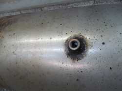 DAF LF 45 55 EURO 5 KATALIZATOR DPF FAP TLUMIK 300364-A 4931990