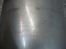 DAF LF 45 55 EURO 5 KATALIZATOR DPF FAP TLUMIK 300364-A 4931990