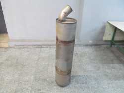 DAF LF 45 55 EURO 5 KATALIZATOR DPF FAP TLUMIK 300364-A 4931990