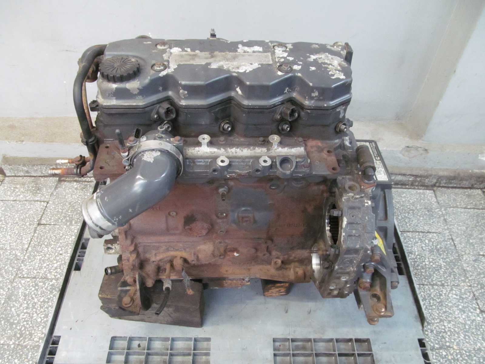 DAF LF 45 55 EURO 5 SILNIK 4.5 FR103S1 240 tkm 140 /160 /180 KM