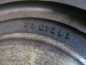 DAF LF 45 55 E5 SPRZEGLO KOLO TARCZA DOCISK 360 1409478R