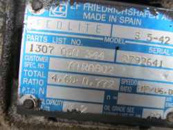DAF LF 45 55 EURO 5 4.5 SKRZYNIA BIEGOW S5-42 S542