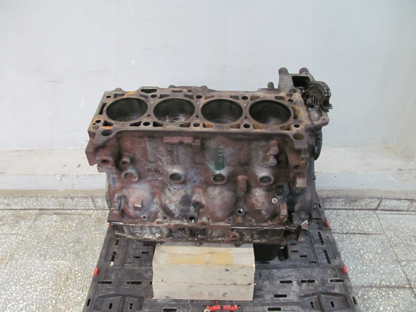 DUCATO BOXER JUMPER 3.0 EURO 4 SILNIK BLOK WAL TLOKI F1CE0481D