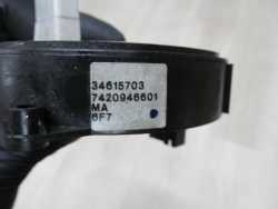 DAF LF 45 55 TASMA ZWIJAK PODUSZKI KIEROWNICY AIR BAG 7420946601