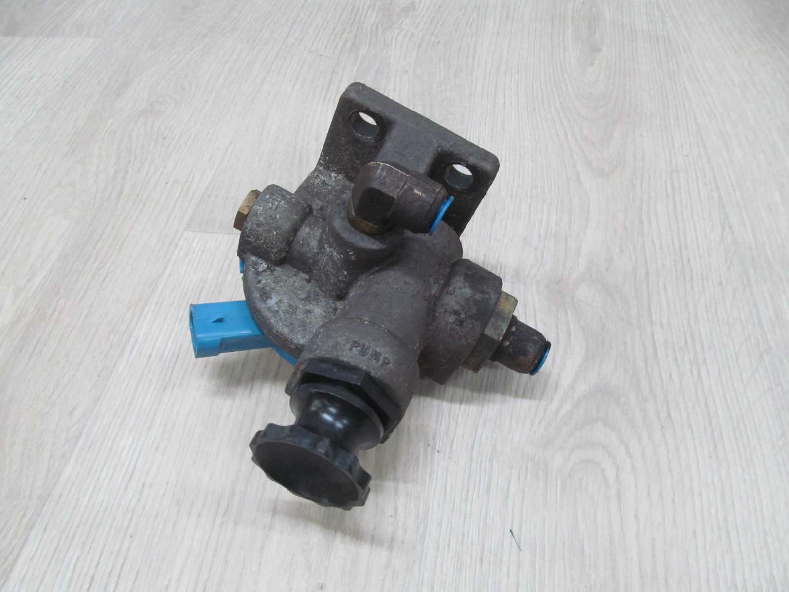 DAF LF 45 55 E5 PODSTAWA OBUDOWA POMPKA FILTRA PALIWA