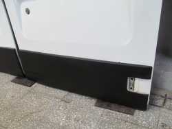 IVECO DAILY IV LIFT 06-14 DRZWI TYL TYLNE PRAWE BIALE H2