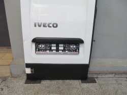 IVECO DAILY IV LIFT 06-14 DRZWI TYL TYLNE LEWE BIALE H2