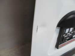 IVECO DAILY IV LIFT 06-14 DRZWI TYL TYLNE LEWE BIALE H2