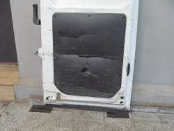 IVECO DAILY IV LIFT 06-14 DRZWI TYL TYLNE LEWE BIALE H2