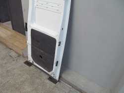 IVECO DAILY IV LIFT 06-14 DRZWI TYL TYLNE LEWE BIALE H2