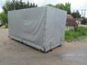SPRINTER DUCATO MASTER SKRZYNIA PLANDEKA ZABUDOWA 8EP 4.27 x 2.2 x 2.2