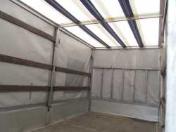 SPRINTER DUCATO MASTER SKRZYNIA PLANDEKA ZABUDOWA 8EP 4.27 x 2.2 x 2.2