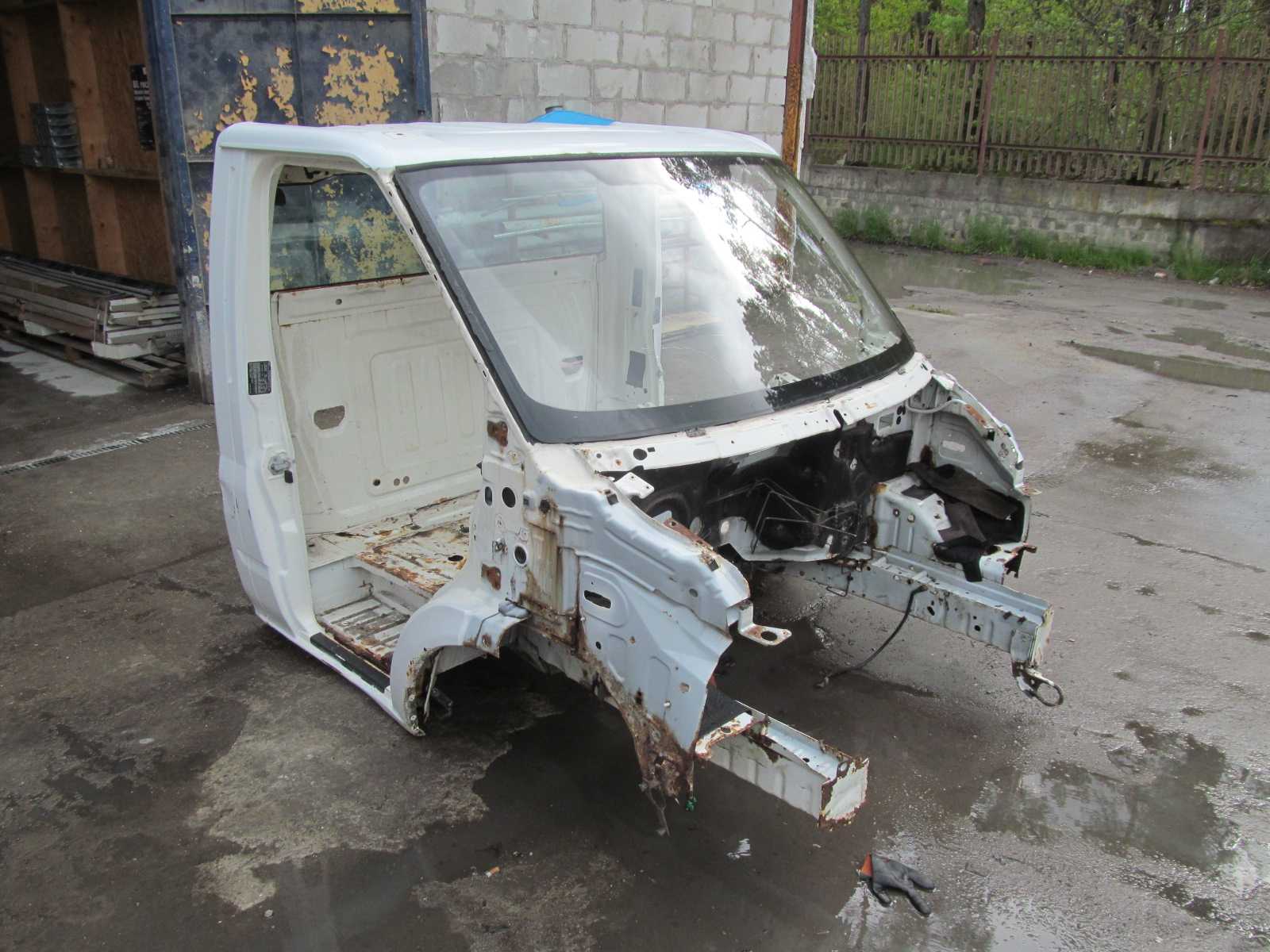 FORD TRANSIT VI MK6 KABINA RAMA BLIZNIAK 00-06