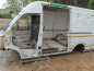 IVECO DAILY IV LIFT 06-14 CWIARTKA BLOTNIK TYL DUPA LEWA