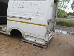 IVECO DAILY IV LIFT 06-14 CWIARTKA BLOTNIK TYL DUPA LEWA