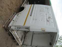 IVECO DAILY IV LIFT 35C 50C 11-14 CWIARTKA SLUPEK DACH TYL DUPA